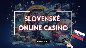 Online kasíno Slovensko Objavte svet online hazardu